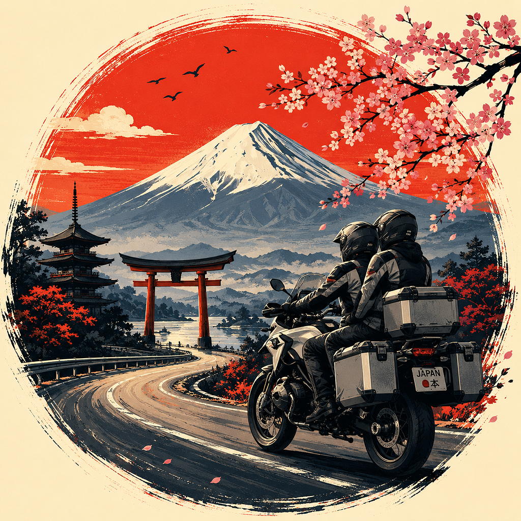 Majestic Japan